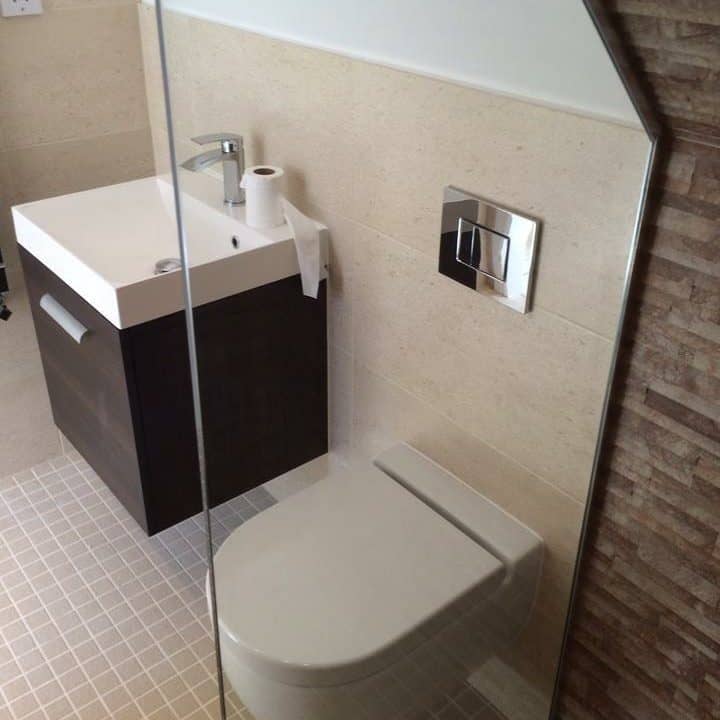 Shower screens 5