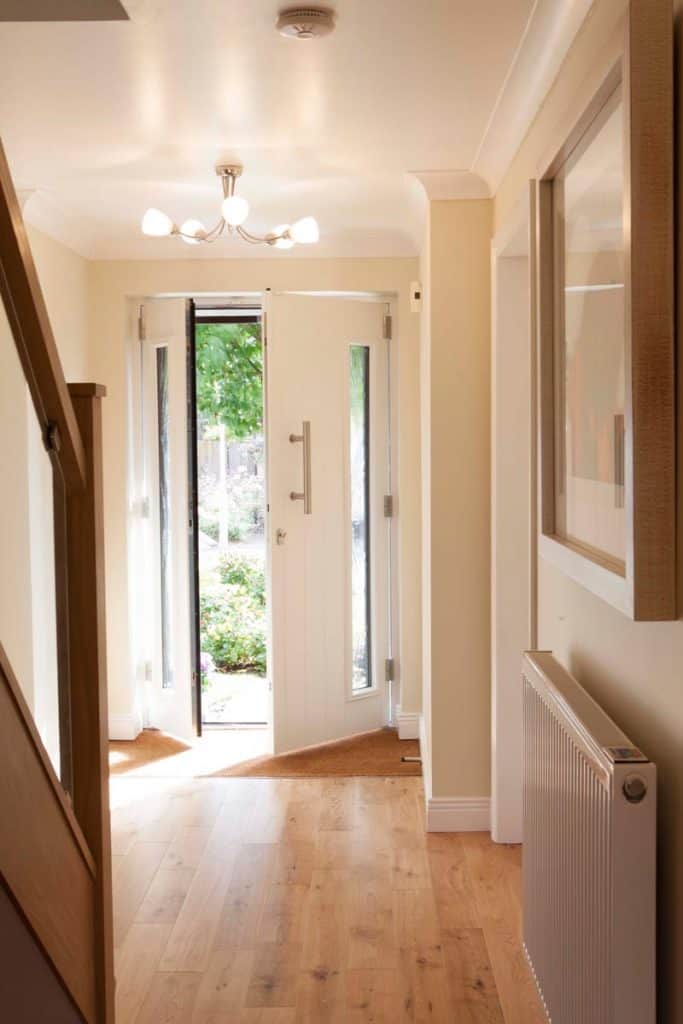 Composite Door Installation