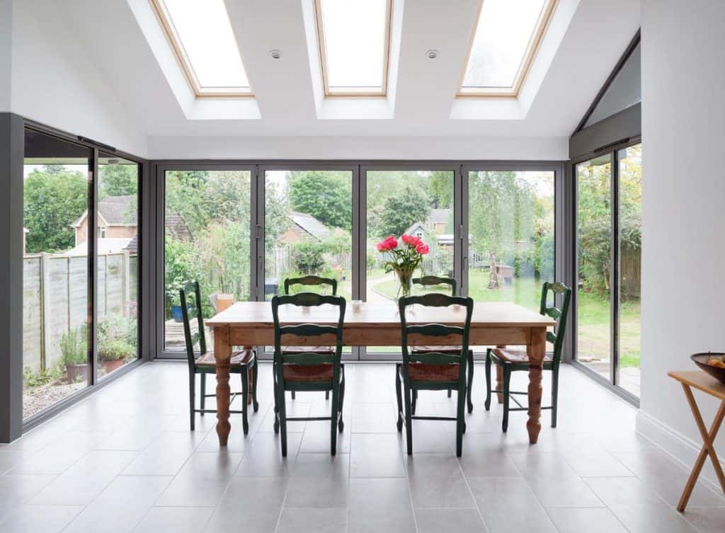 Long-Lasting, Secure External Bi-Fold Doors