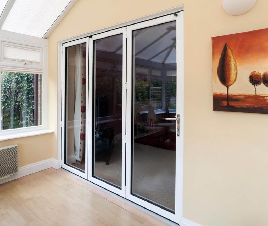 High Quality Concertina Doors