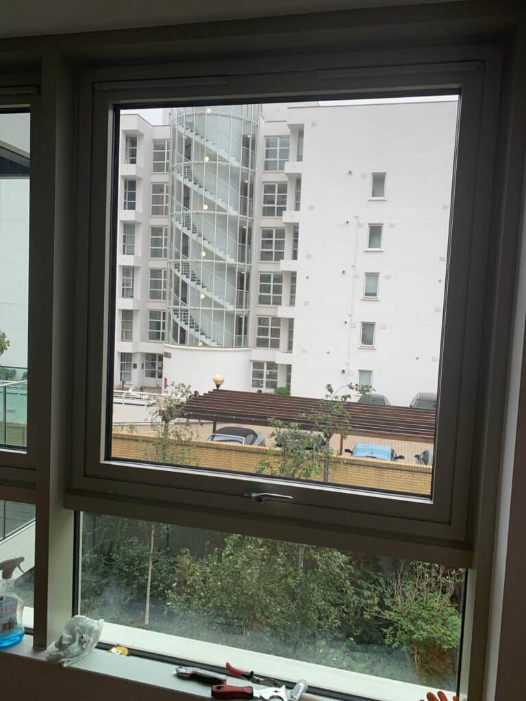 Medical Centre & Hospital Windows
