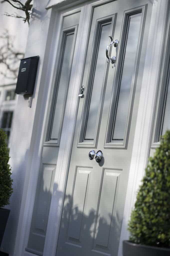 Composite Door Installation