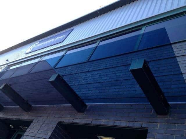 Leisure Centres