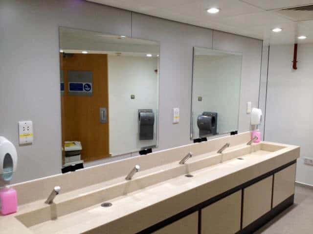 Leisure Centres