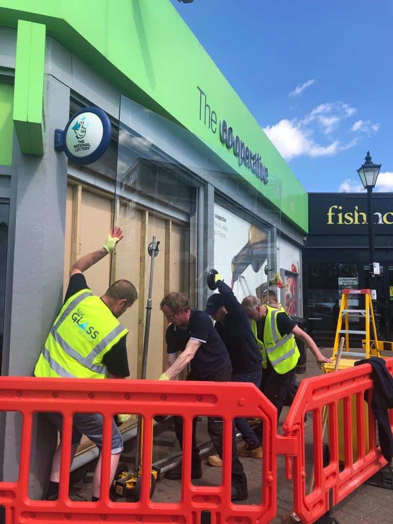 co-op repair