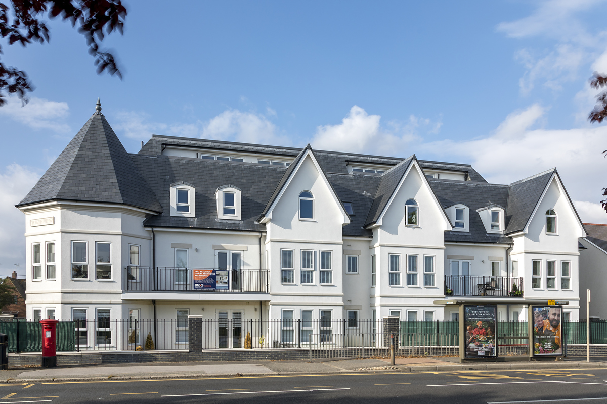 SGC Glass works with Springfield Residential Ltd