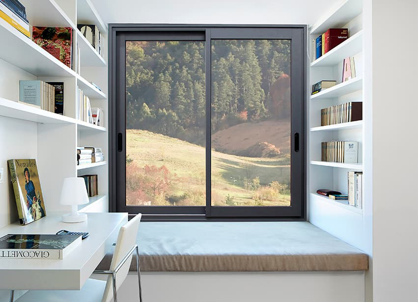 sliding window