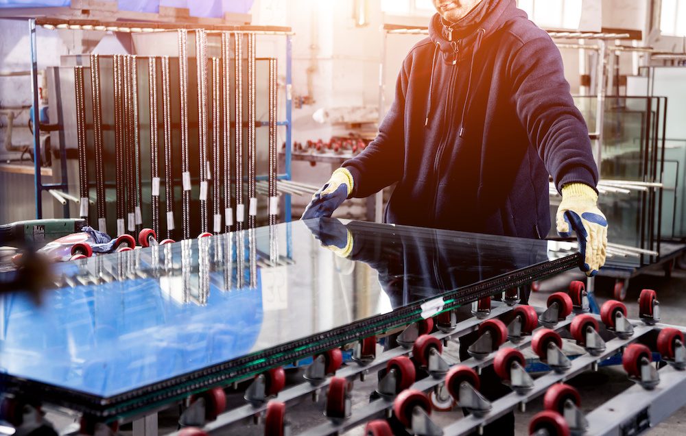 glass manufacturing