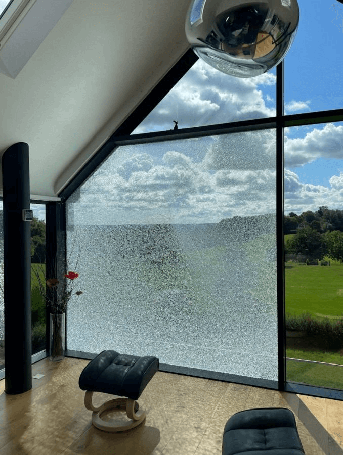 emergency glazing