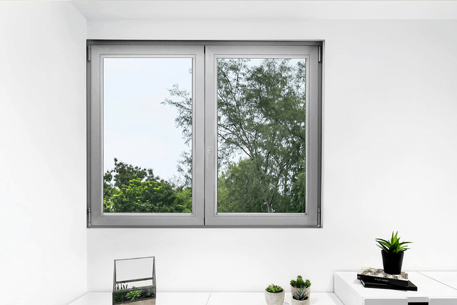 Aluminium Window