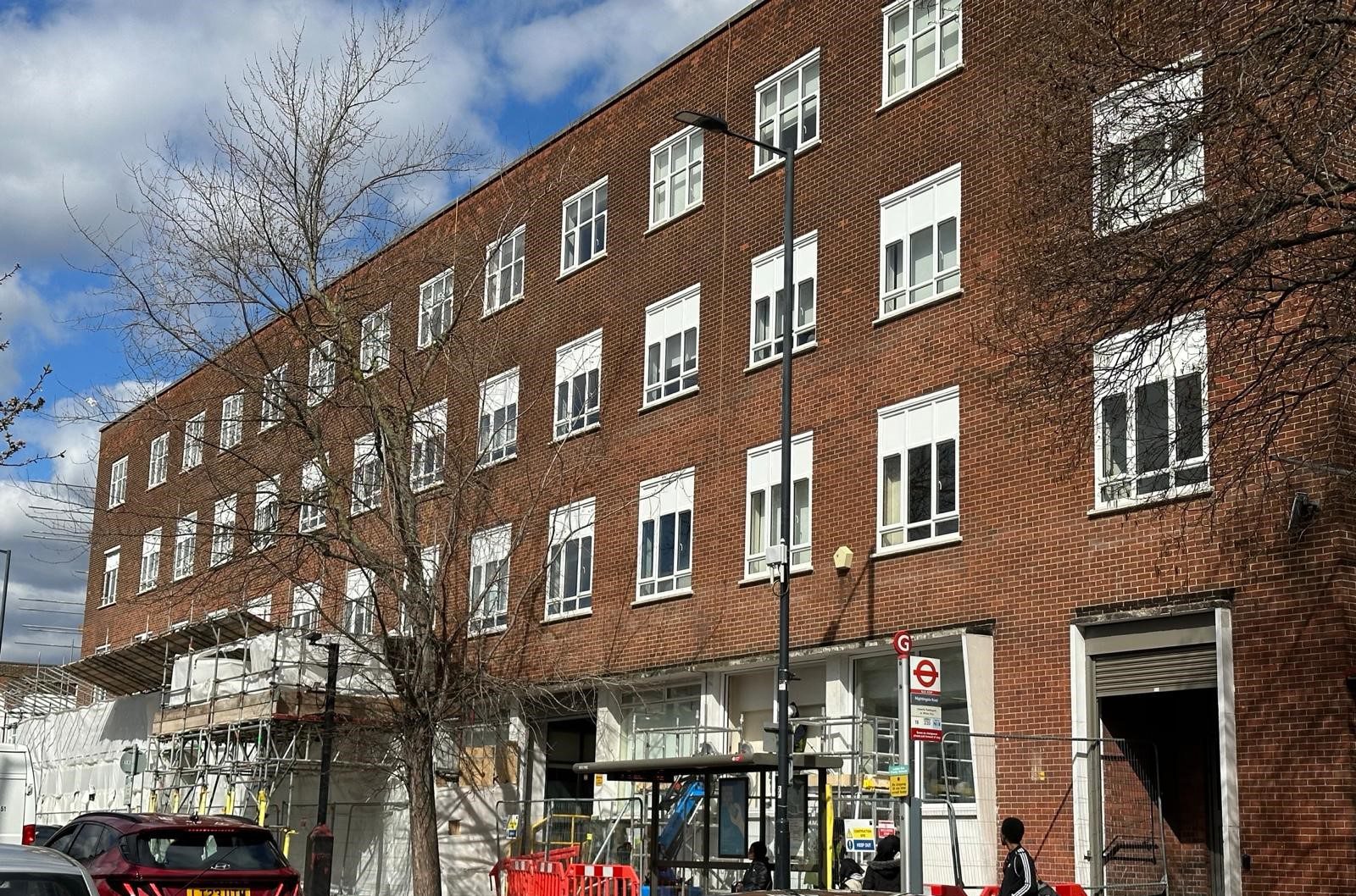 SGC Glass awarded Harlesden Job Centre window replacement contract