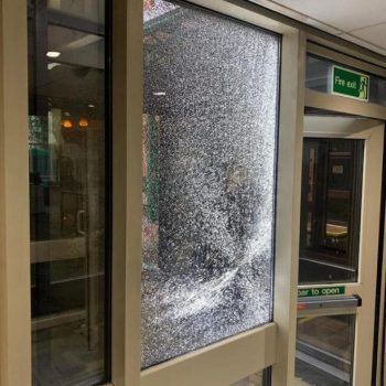 Emergency Glazing Picture 1