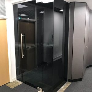 Glass Door Image 2